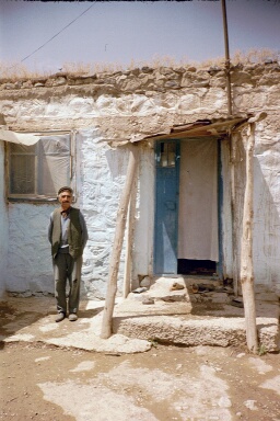 Uznahmet villager